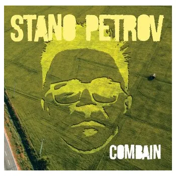 DVD film Stano Petrov: Combain - Stano Petrov