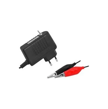 Nabíječka baterií Nabíječka akumulátorů LTC LXB420 6/12V 750mAh pro baterie 3-9Ah