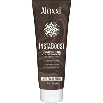 ALOXXI® InstaBoost hydratační maska kakaové boby 200 ml