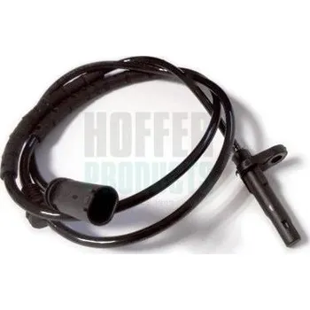 Brzdový systém Snímač, počet otáček kol HOFFER 8290627