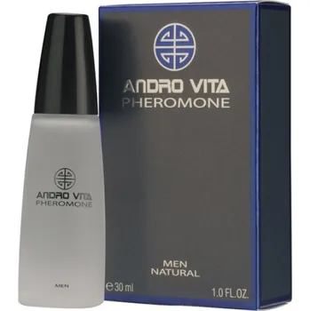 Androvita Andro Vita Pheromone Men Natural 30ml
