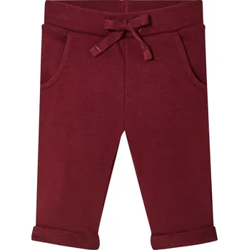 lupilu® Dívčí tepláky (86/92, burgundská)