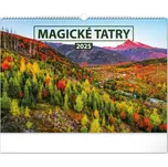Notique Nástěnný kalendář Magické Tatry…