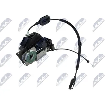 Zabzepeční vozidel Zámek dveří NTY EZC-FR-195