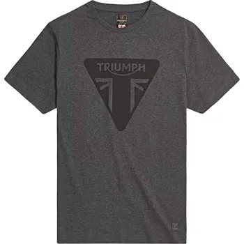 Triumph HELSTON tričko - BlackMARL/Black Velikost: XXXL MTSS24115-XXXL