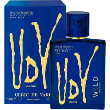 Pánský parfém Ulric de Varens Udv Wild Men EDT 100 ml