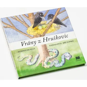 První čtění Meander Vrány z Hruškovic