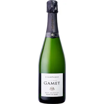 Champagne Philippe Gamet brut Sélection - blanc de noir 0.75 l