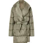 esmara® Dámský kabát (olivová, L (44/46))