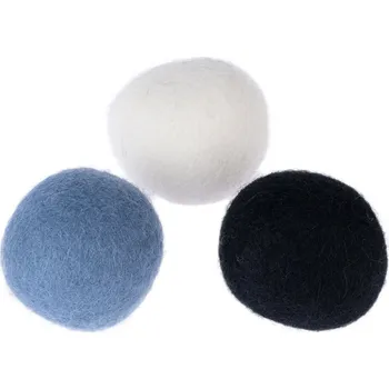 Hračka pro psa Sada 3 kusů - Modern Living sada plstěných míčků Tallinn