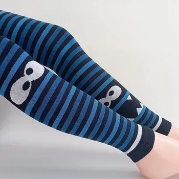 dětské punčocháče bez ťapek Trepon Strašík velikost 122-128