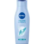 Maják Nivea Volume Care pečující šampon, 400 ml
