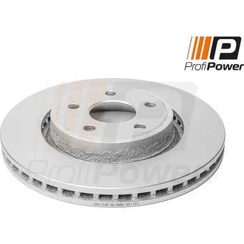 Brzdový kotouč Brzdový kotouč ProfiPower 3B1169