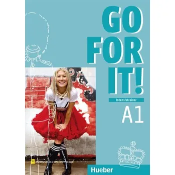 Německý jazyk Go for it! A1. Intensivtrainer mit Audios online - Demmer, Alison