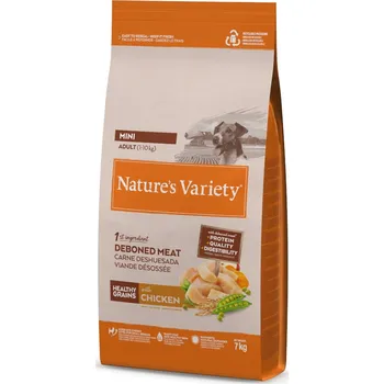 Krmivo pro psa 7kg Nature's Variety Healthy Grains Mini Adult kuřecí
