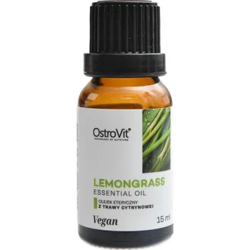 Ostrovit Essential lemongrass oil 15 ml