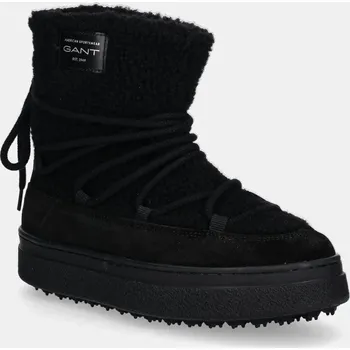 Dámská zimní obuv Sněhule Gant Snowhill 29548782.G00 černá 99X, EUR 38