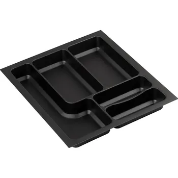 Příborník do zásuvky STRONG StrongIn příborník 372x422 mm pro StrongMax 18 černý