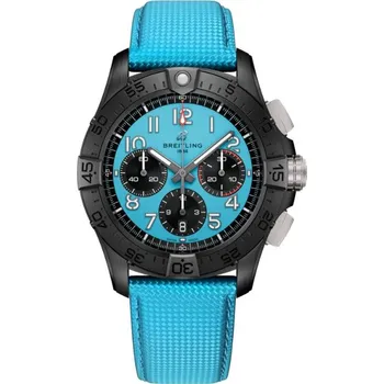 Hodinky BREITLING: Avenger B01 Chronograph 42 Night Mission (SB0146101L1X1)