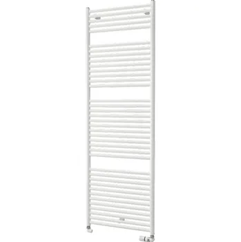Radiátor Těleso koupelnové trubkové Isan Palmyra Plus 735 x 600 mm, 386 W, klasické připojení, sněhově bílá RAL 9016