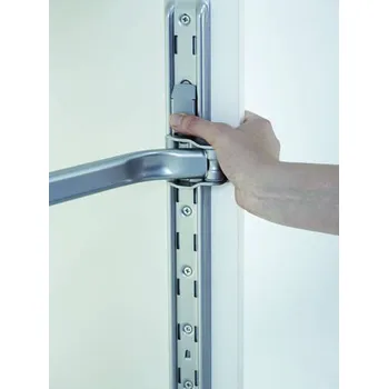 KESSEBÖHMER KES 007944 LeMans II tyč 600-750mm + boční uchycení antracit