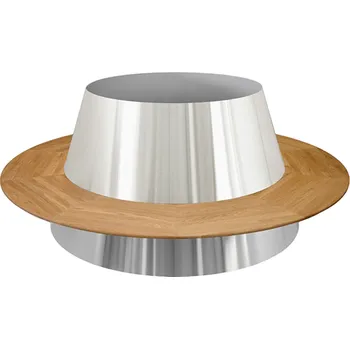 Květináč Superline Saturnus (5 míst) na kruhu Ø 155 cm / V 100 cm