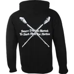 mikina s kapucí pánské Marduk - PANZER - PLASTIC HEAD - PH13125HSWZ - XL