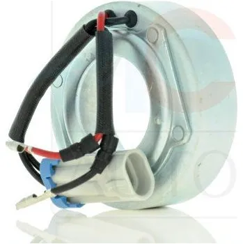 Elektronika vytápění a ventilace Cívka, magnetická spojka (kompresor) ACAUTO AC-04DL12
