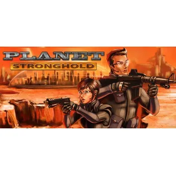 Počítačová hra Planet Stronghold (PC) (Steam)