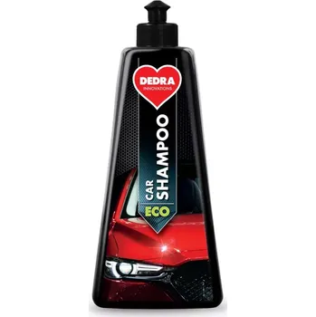 EKO autošampon s ochranným konzervačním voskem ECO CAR SHAMPOO 2in1 500 ml