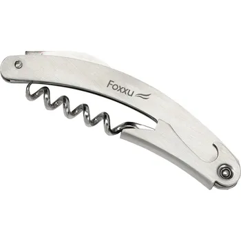 Otvírák Otvírák na víno BORDEAUX - s vlastním potiskem Cenové rozmezí: 500 - 999 ks, Technologie tisku: Gravír s vlastním potiskem