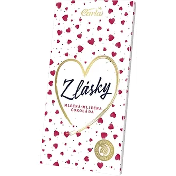 Čokoláda Mléčná čokoláda Z lásky 80 g