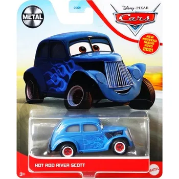 Hot Rod River Scott - Cars 3 (Auta 3)