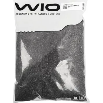 Wio Eonian Black akvarijní substrát 5 kg