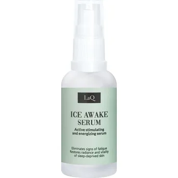 Pleťové sérum LaQ Ice Awake ledové sérum probuzení, 30 ml