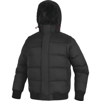 pracovní bunda Bunda zimní DeltaPlus RANDERS2 šedá/černá XXL