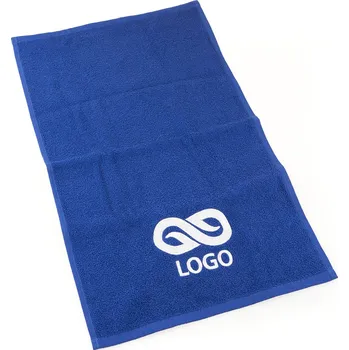 Ručník Ručníky FROTÉ - s výšivkou Cenové rozmezí: 100 - 249 ks, Rozměr: 1000 x 500 mm s výšivkou