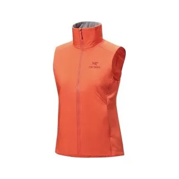 Dámská vesta Arcteryx Atom Vest Women Solaris oranžová M