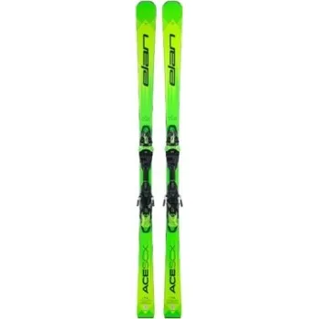 Sjezdové lyže Sjezdové lyže Elan Fusion ACE SCX FX EMX.12.0 - 180 cm