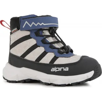 Chlapecká obuv Alpina dětské outdoorové zimní boty breeze winter 25 64331K-25