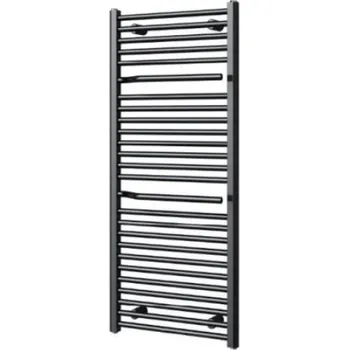 Radiátor RADIÁTOR 200 WAVE koupelnový 600x1535mm, elektrický, antracit metalíza S02