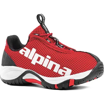Chlapecké tenisky Alpina EWL JR RED 29 3988-29