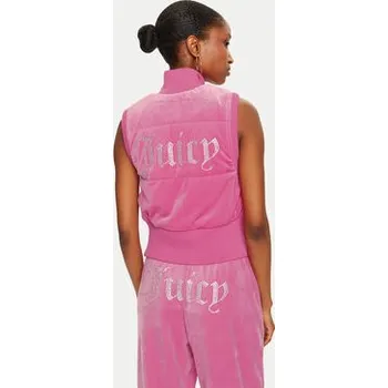 Juicy Couture Vesta Thunder JCOGL224555 Růžová Slim Fit XXS