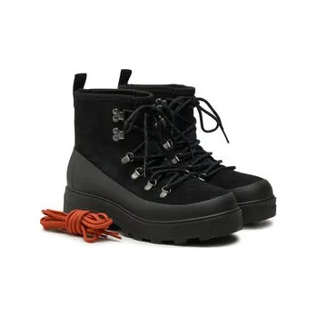 Dámská zimní obuv Tretorn Kotníková obuv Rankas Hybrid 059 Černá 38