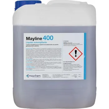 Nemrznoucí směs do chladiče Ivar CS Samotěsnicí kapalina pro topné systémy Mayline 400