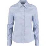 Halenka Oxford s dlouhým rukávem KK 702 (6-24) light blue 24_5XL