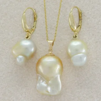 Souprava šperků Perlová souprava Raimana Pacifik