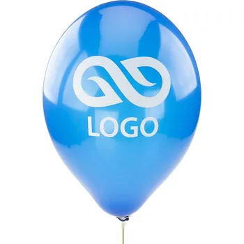 Balónek Nafukovací balónky PASTELOVÉ - s vlastním potiskem Cenové rozmezí: 3000 - 4999 ks, Technologie tisku: Sítotisk, Velikost: 11" s vlastním potiskem