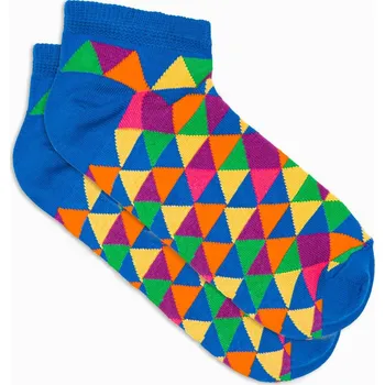 Pánská móda Pánské ponožky - námořnická modrá U177 - 39/42