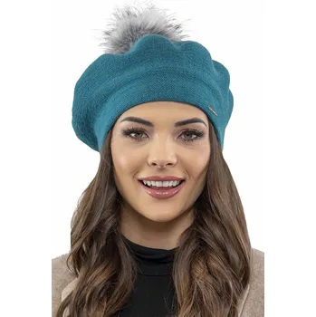 Čepice Baret Vivisence 7035 Barva: Tyrkysová, Velikost: UNI